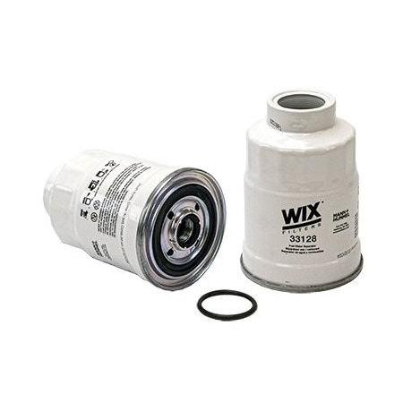 Wix Filters Fuel/Water Separator Filter 33128